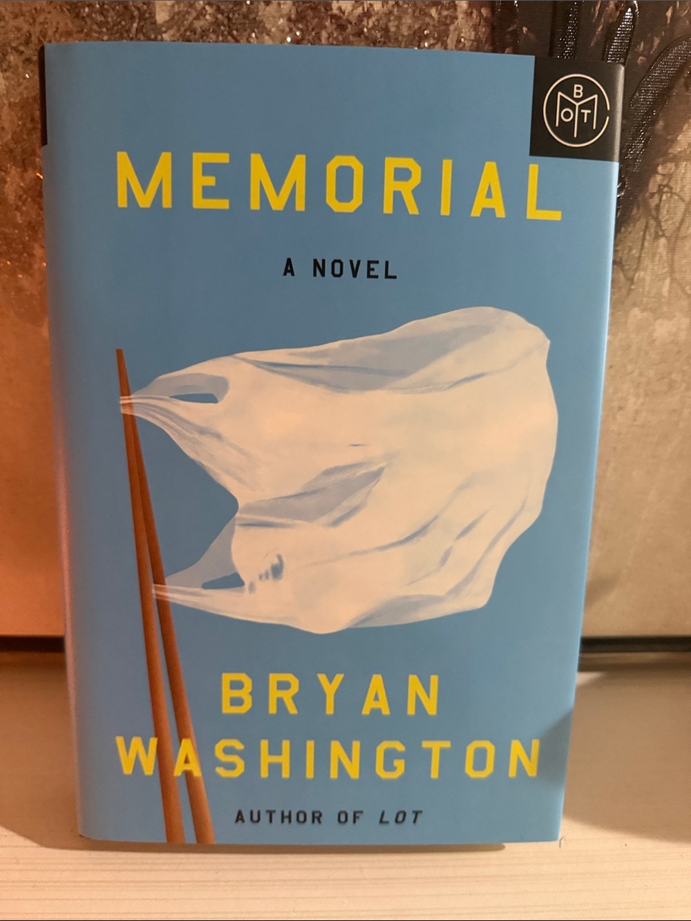 Memorial by Brian, Washington